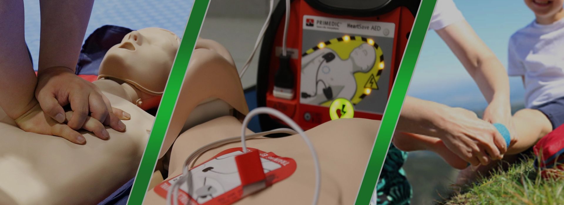 first aid courses in wigan